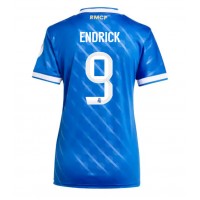 Real Madrid Endrick #9 Replika Tredje Tröja Dam 2025-26 Kortärmad